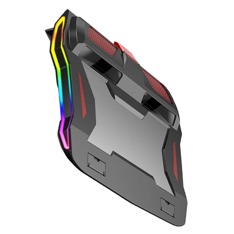 

Cooler Heatsink for Gaming Laptop Base RGB Light ColorfulJAS