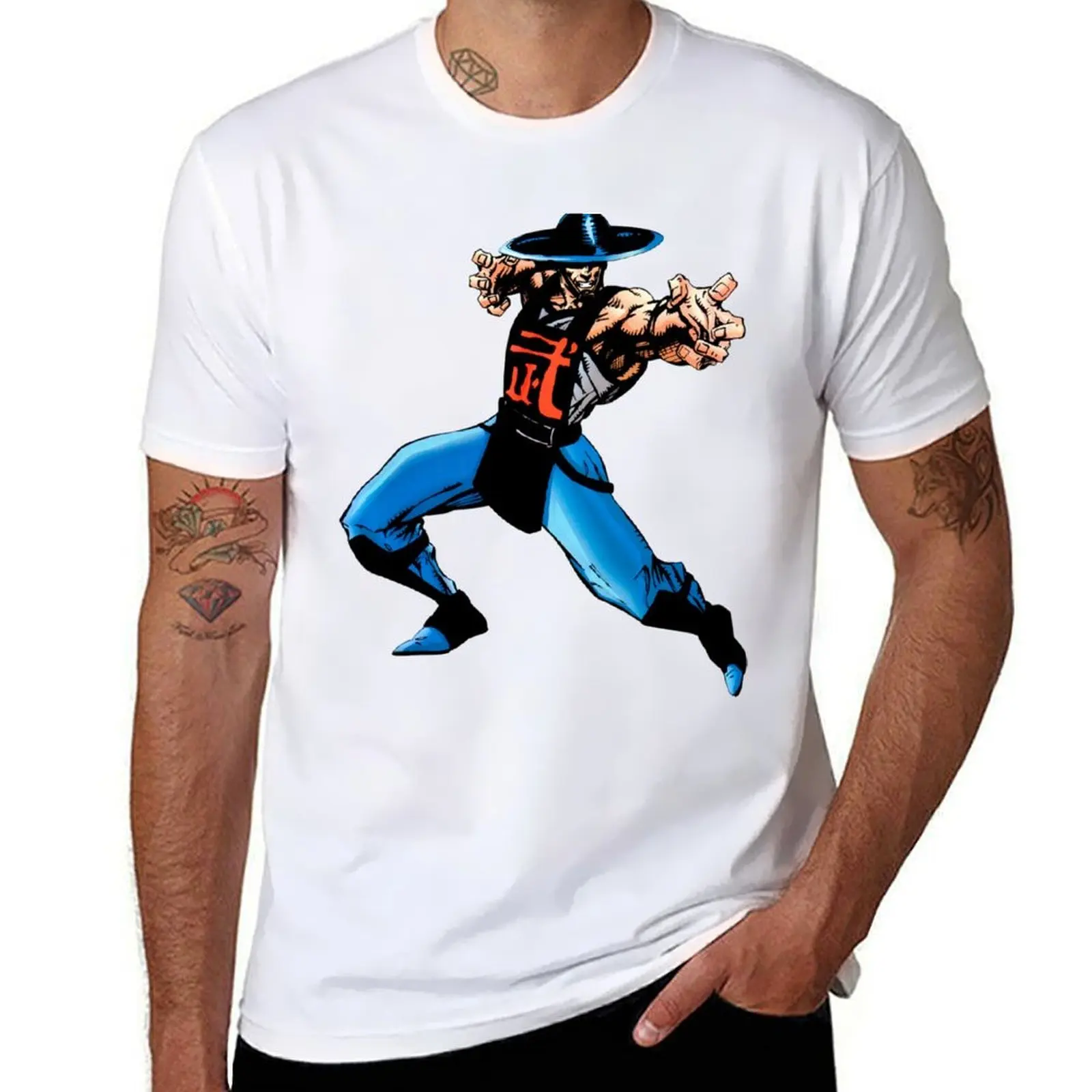 Mortal Kombat Carto…