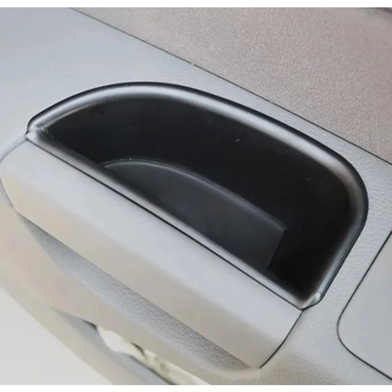 2pc for VW Sharan 2012-2018 Front Door Storage Box