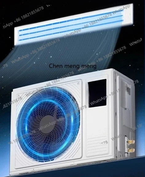 New arrive 3 horses, 2 horses, 1.5 horses air duct machine, one to one household central air conditioner frequency conversion ne