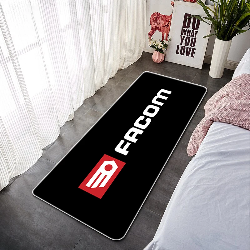 

Long Corridor Carpet Facom Anti Slip Mat Doormats Kawaii Rug Floor Mats Living Room Rugs Entrance Doormat Welcome Home Bath Door