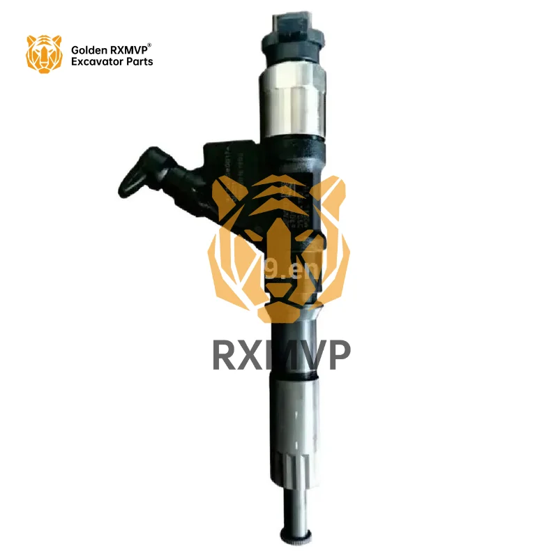 Common Rail diesel Fuel Injector 095000-5450 095000-5454 ME302143 For Mits ubi-shi 6M60 Engine