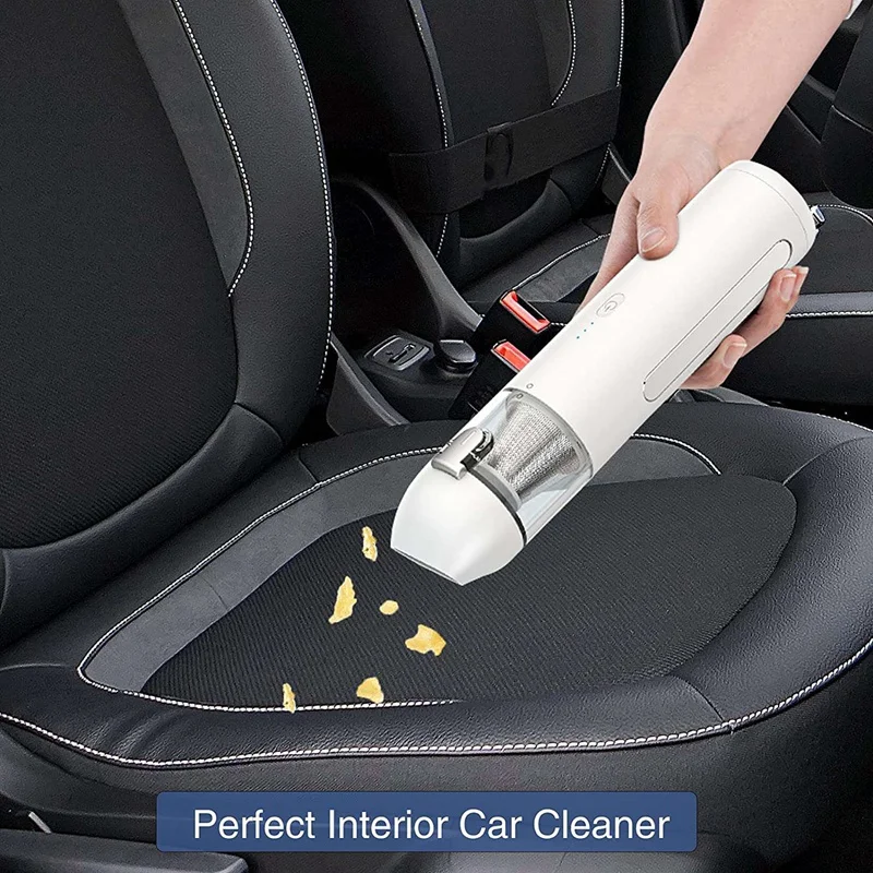 Handheld Vacuum Cleaner Car Vacuum Cordless Portable Vacuum Cleaner