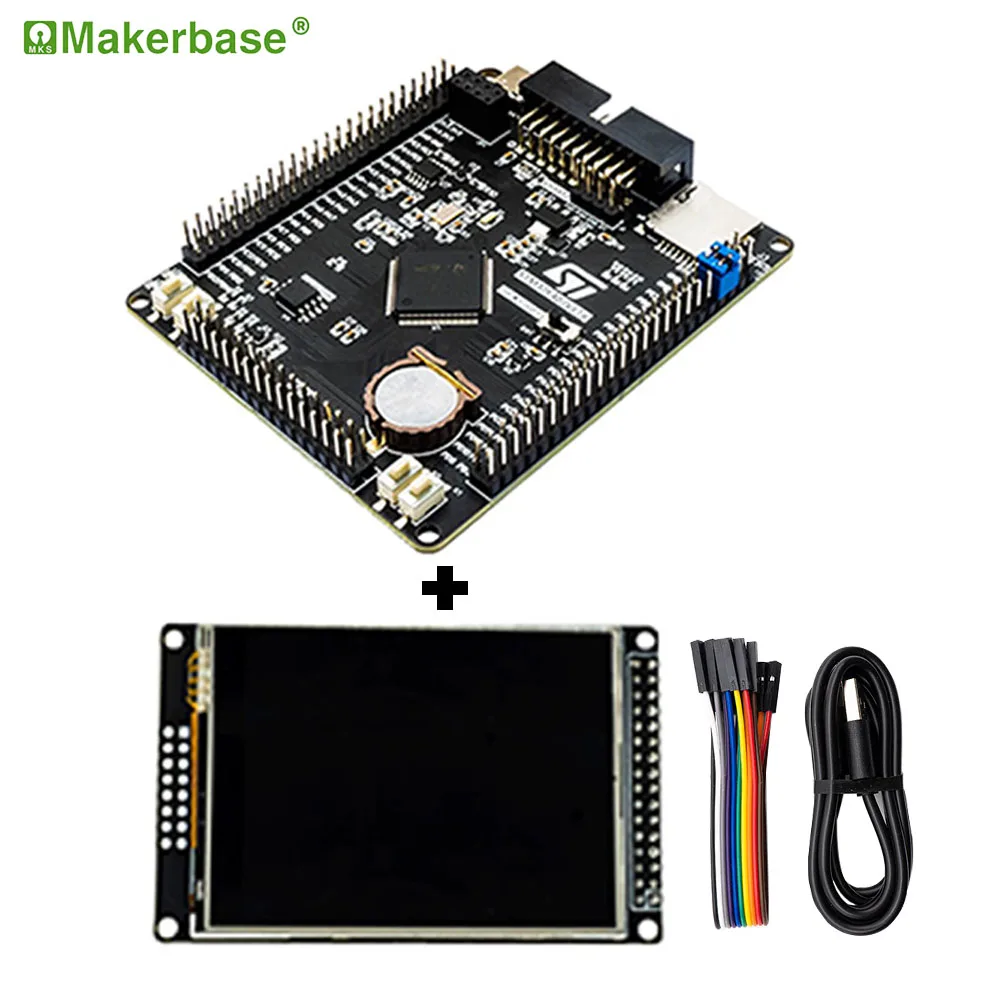 DRG Dr. Gao STM32F407VET6 development board Cortex-M4 STM32 ARM core board