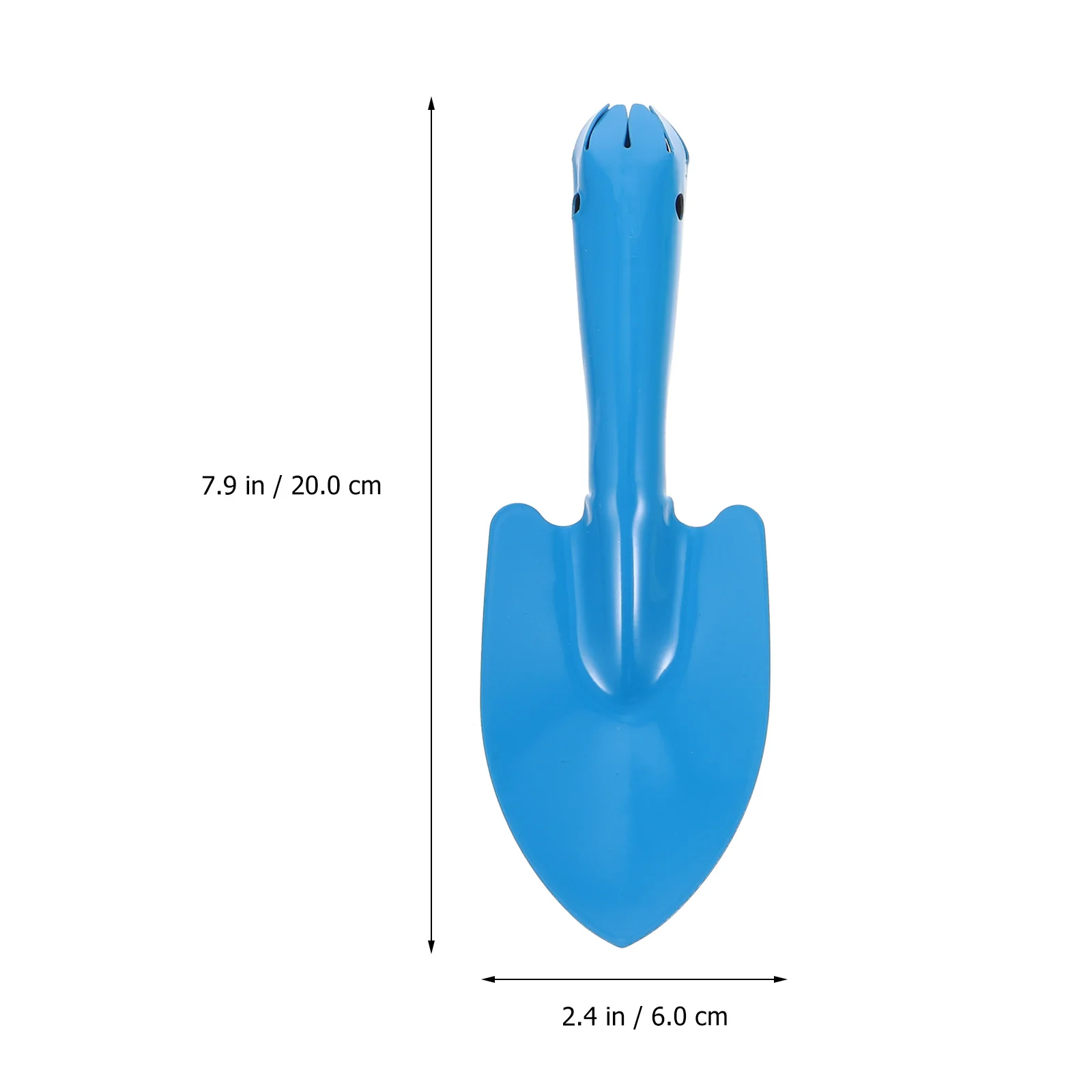 

4pcs Gardening Shovels Trowel Set Lightweight Portable Iron Material Perfect for Planting Flowers Vegetables Seedlings Soil
