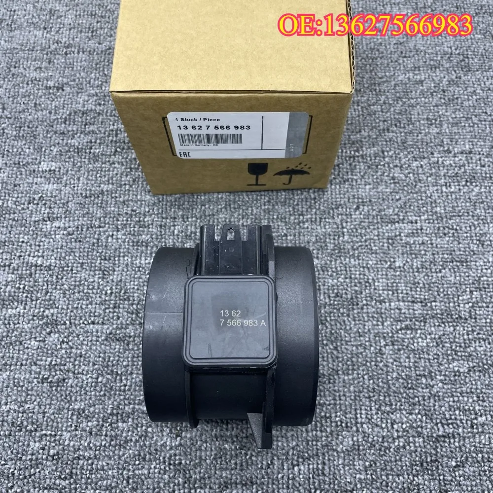 

High quality New For 13627566983 Mass Air Flow Meter Maf Sensor FORBMW E46 M56 325Ci 325i 330i X3 Z4 2003-2006