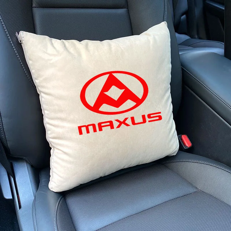 

Travel comforter in the back throw pillows For SAIC Maxus T60 T70 T90 Pickup D60 D90 D20 G50 G10 G20 T90 V80 T70 V90 Accessories