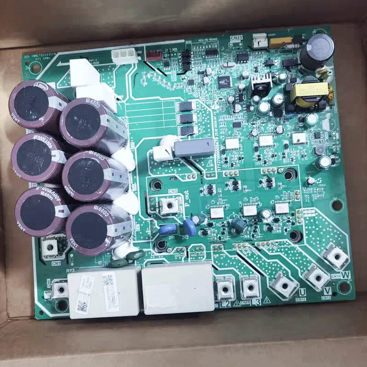 Parte del sistema de aire acondicionado 2025 Vrf LNB65FDKMC Placa Pcb INVERSOR-INF(SHUNT_R).D.1.1.1-2 	   Placa inversora Midea