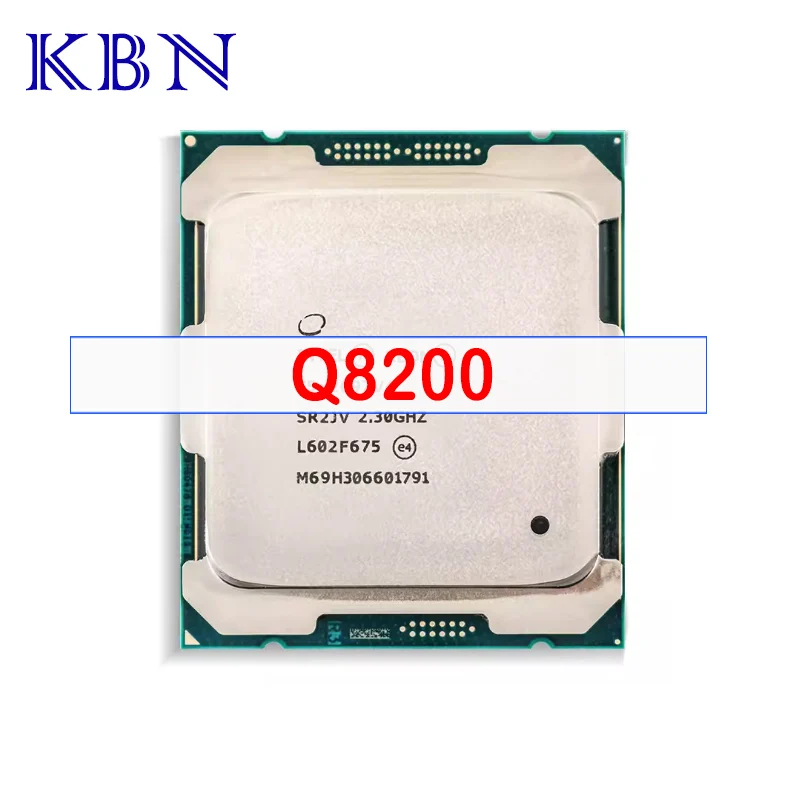 Core 2 Quad Q8200 2.3 GHz Quad-Core CPU Processor 4M 95W LGA 775