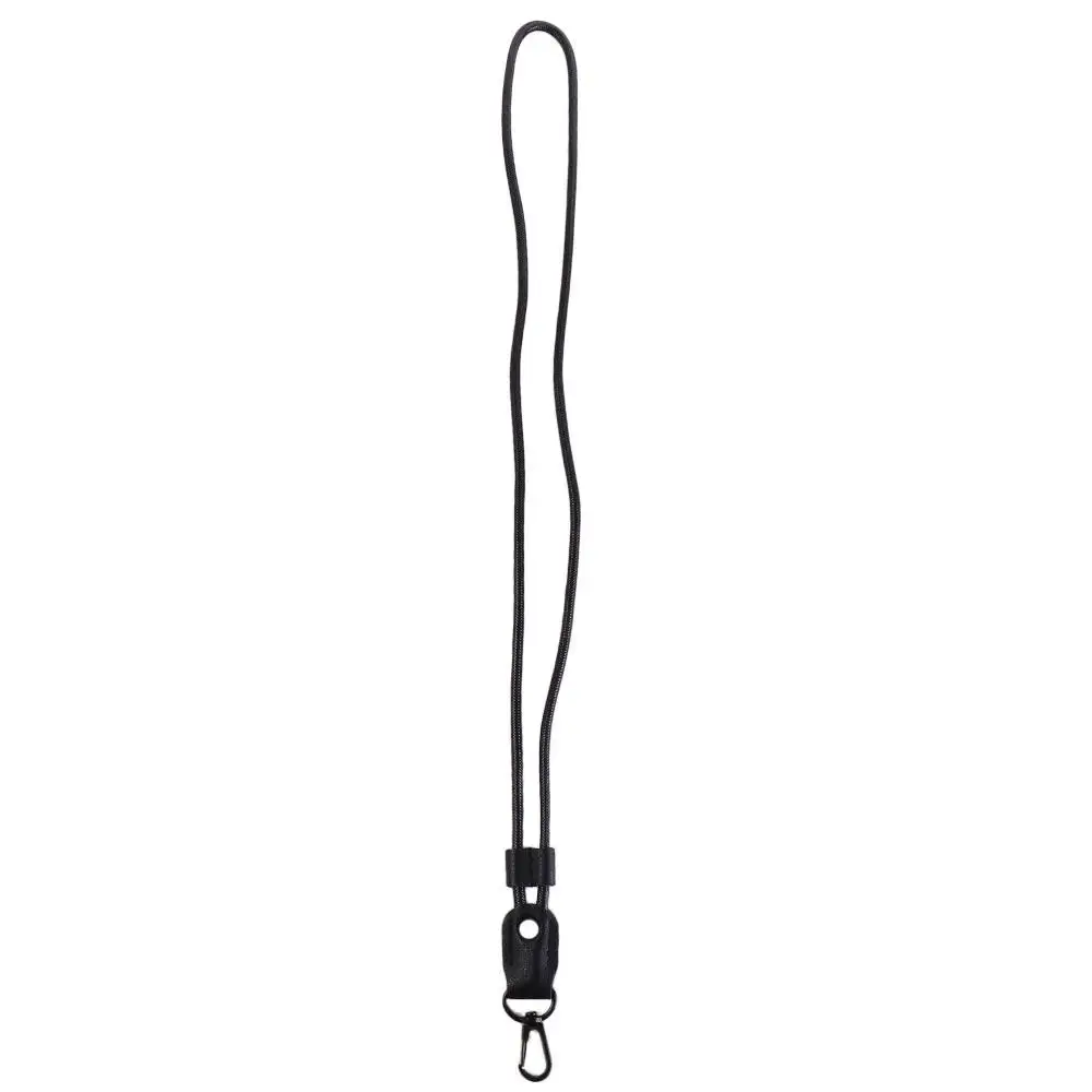Phone ID Card Holder ID Hanging Rope Work Card Anti-lost Lanyard Keychain Phone Strap Name Card Lanyard Credential Holder