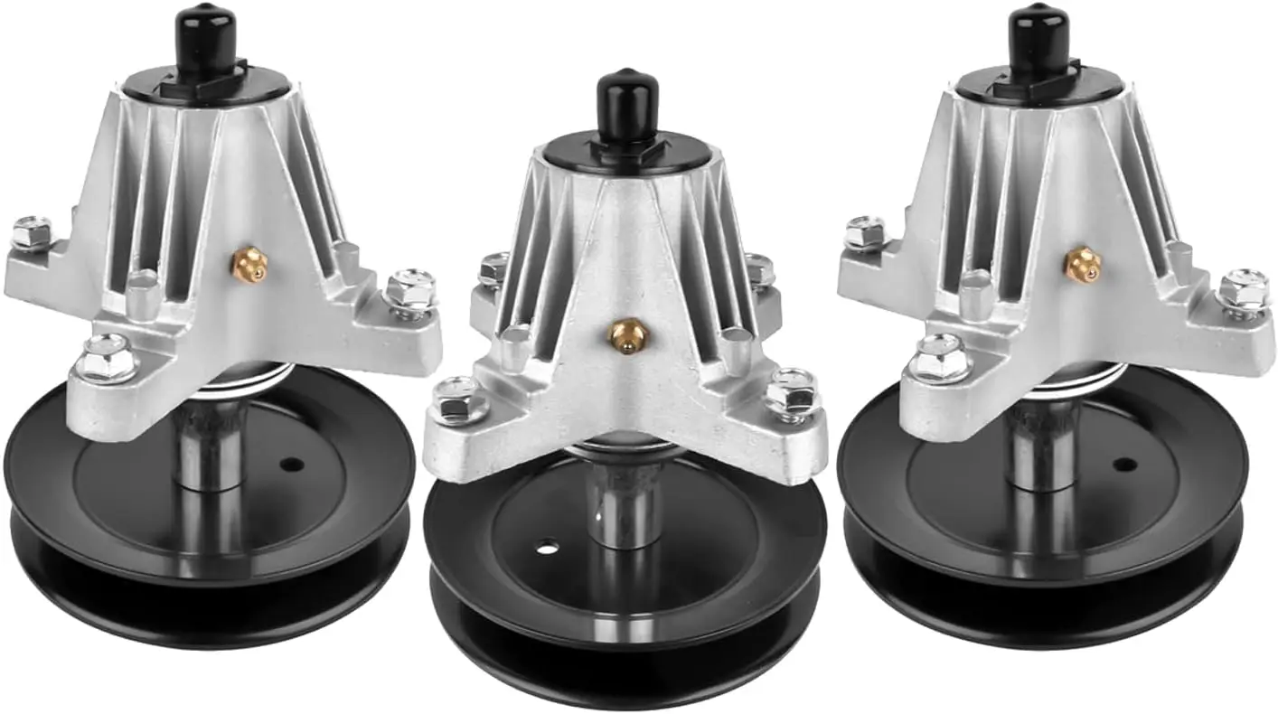 3Pack 618-09236 618P09236 Spindle Assembly for Cub Cadet XT1-GT54 ZT1-54 Craftsman Z5800 T3200 Mustang 54XP