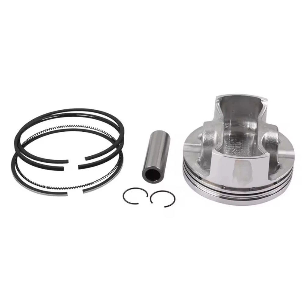 Leading-Edge-For VESPA GTS GTV GTS300 GTV300 Piston With Ring Piston Diameter 75MM 13101-L3A-000 13101-BCF-010 Motorcycle Access