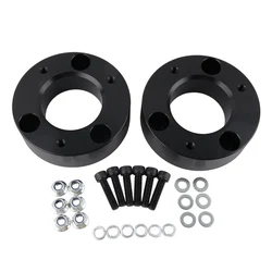 2.5inch Leveling Lift Kit Forged Front Strut Spacers Raise Compatible with 2004-2022 F150 2WD 4WD