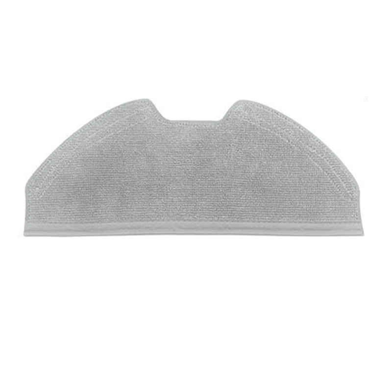 ABUD-20Pcs Fit สําหรับ Eufy X8 Pro หุ่นยนต์สูญญากาศอะไหล่ Mop Pad ผ้าถุงเก็บฝุ่นอุปกรณ์เสริม