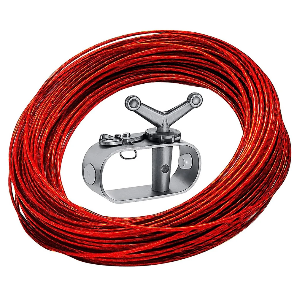 

Practical Druable High Quality Material Winch Protective Winter Pool Cable Pool From Snow Aluminum Alloy + Plastic