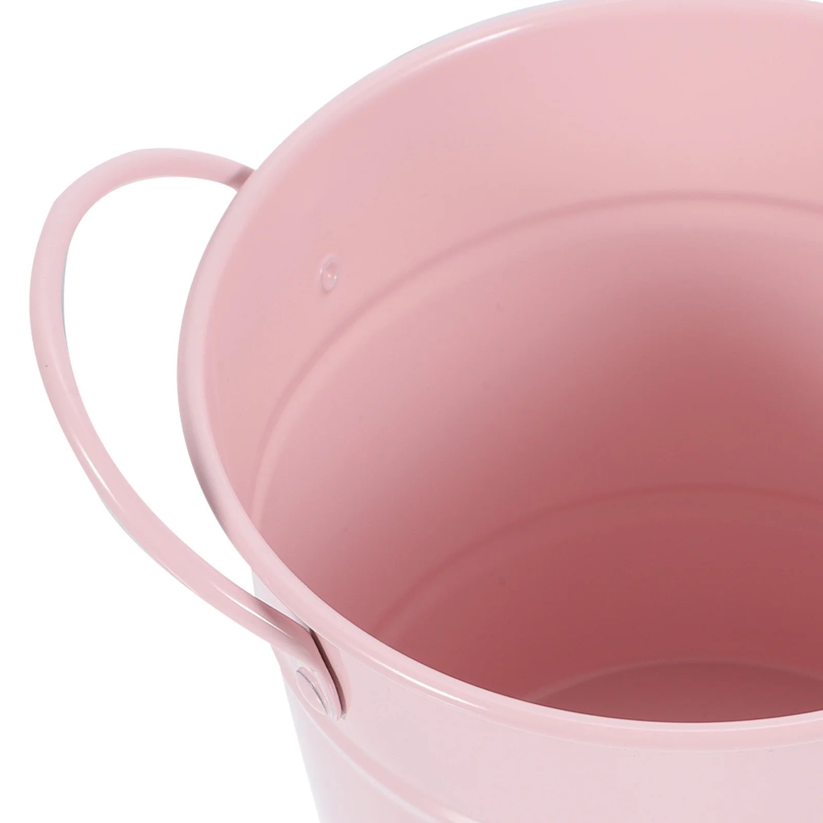 

Iron Pen Holder Makeup Brush Container Desktop Organizer Multi-Use Stationery Cup Iron Pen Holder Makeup Brush Container