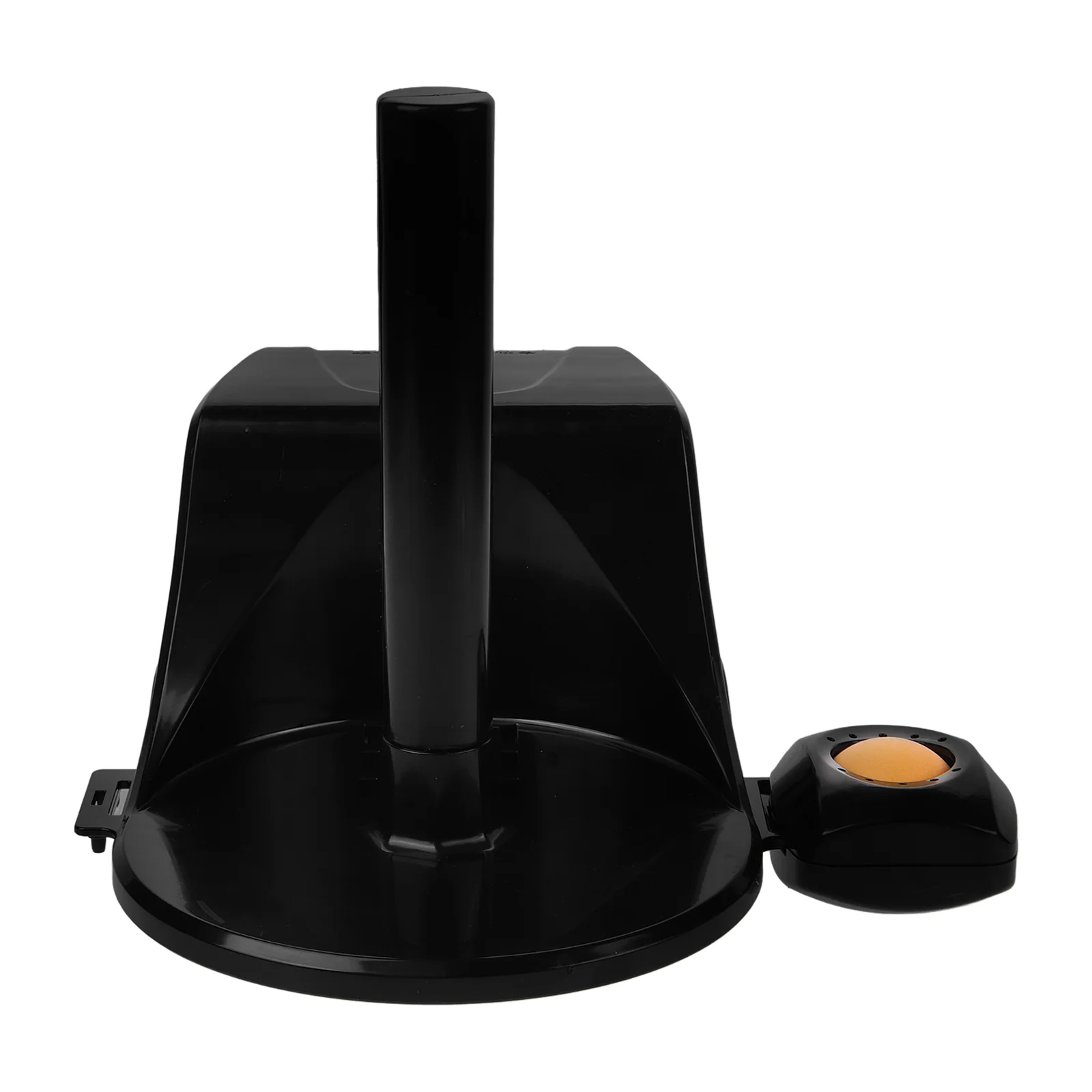 

Держатель для хранения продуктов, диспенсер для сумок, полка для рулонов продуктов, металлические принадлежности для супермаркетов, черный АБС-пластик