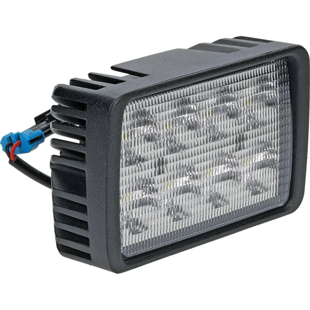 

LED Tractor Fender Light 12V 3.3 Amps, Compatible with John Deere Models 9100, 9200, 9300, 9300T, 9400