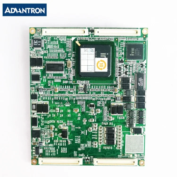 Advantech SOM-4481 SOM4481 Industrial motherboard main board CPU board Module original 100%tested working mainboard som board