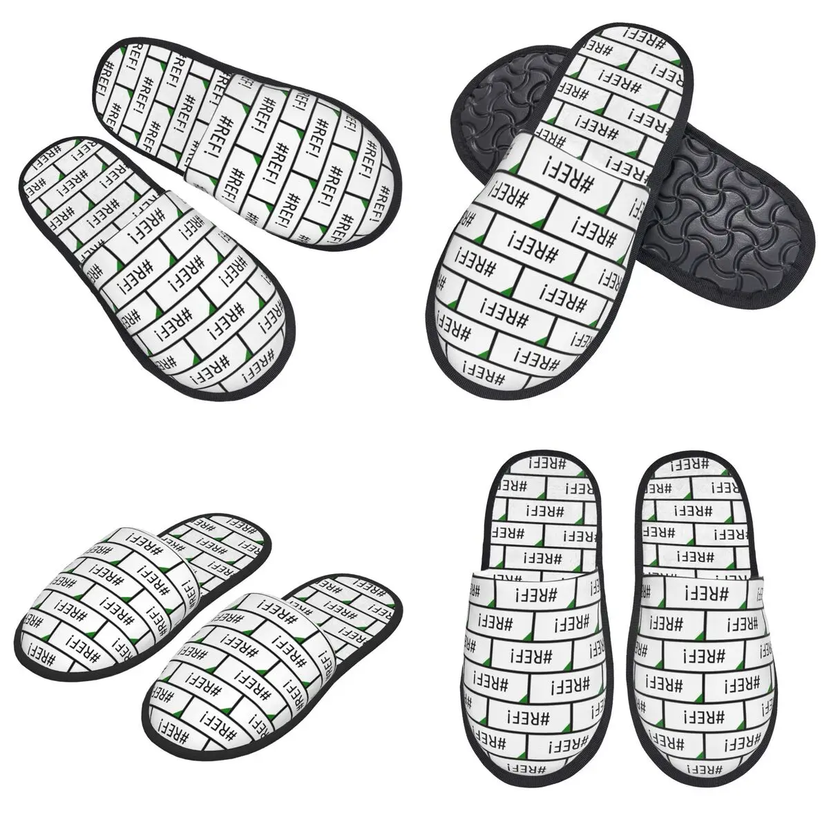 مخصص اكسيل # المرجع! شبشب خاطئ من إسفنج الذاكرة دافئ وناعم للنساء، شبشب منزلي مريح للاستخدام الداخلي