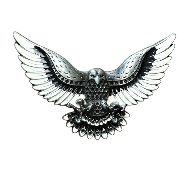 Eagle belt buckle Flying Eagle Western style