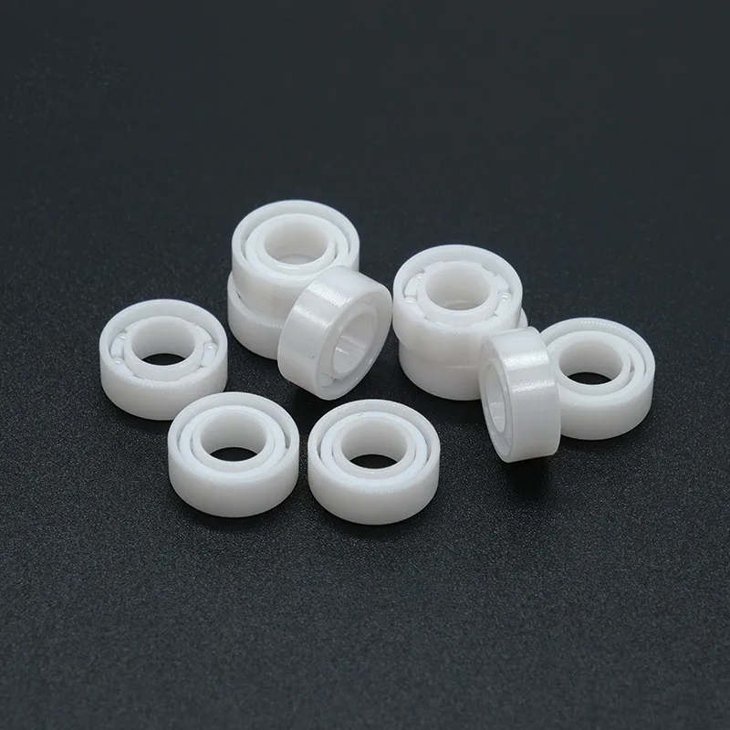 Miniature Zirconia Full Ceramic Bearing MR103 MR104 MR105 MR106 MR115 MR117 MR126 MR128 MR148 MR52 MR63 MR74 MR84 MR85 MR93 MR95