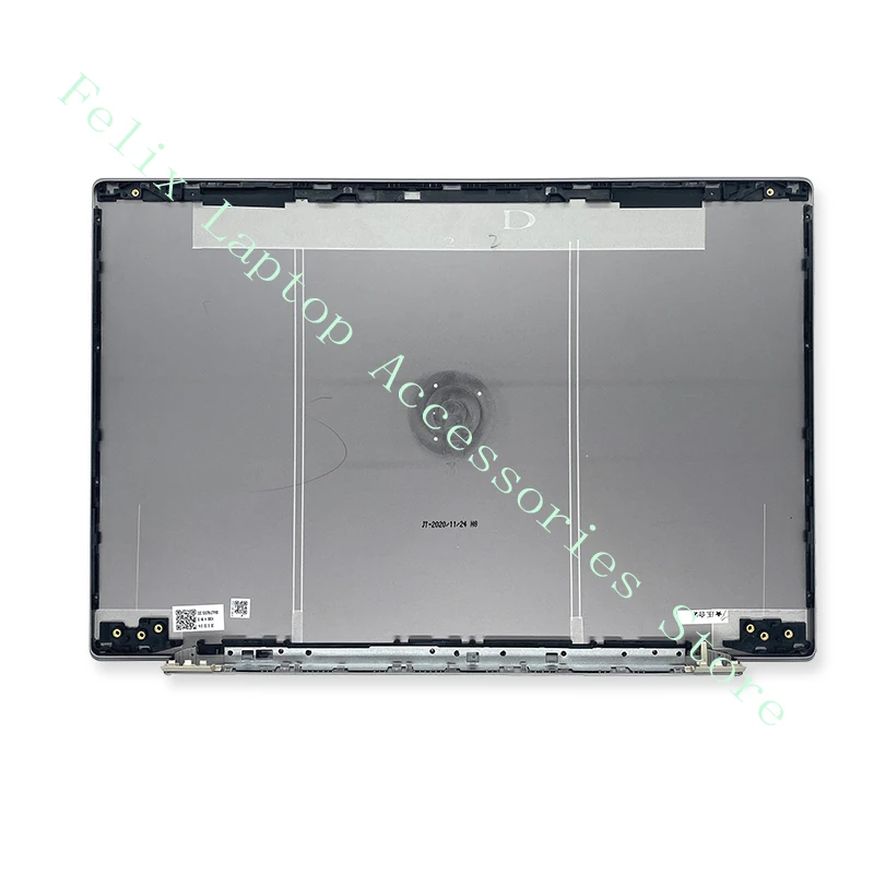 Imagem -02 - Laptop Lcd Tampa Traseira Dobradiças Moldura Frontal Tampa Superior Cinza Ouro hp Pavilion 15-cs 15-cw Tpn-q208 Q21 Carcaça Superior Novo L28379001