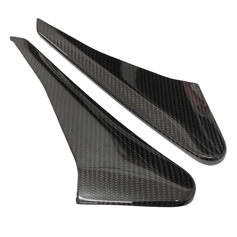 Motorcycle Carbon Fibre Gas Tank Side Fairing Cover for Aprilia RS 660 2020-2025