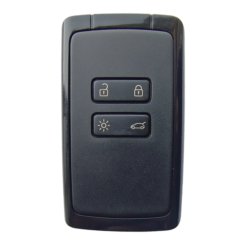 TXK010048 Original For Renault Koleos Kadjar Captur Escape Duster Smart Remote Car Key 433MHz 4A Chip KR5IK4CH01 7812D-K4CH01