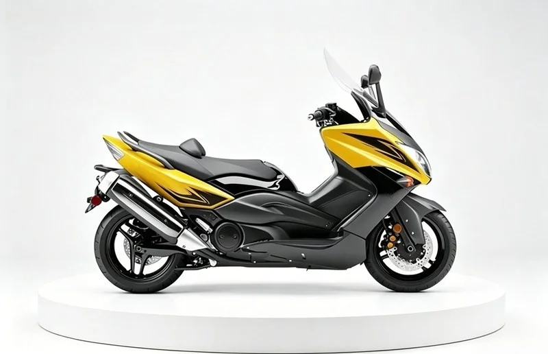 Suitable for Yamaha TMAX500 2008 09 10 2011 motorcycle fairing accessories, multi-color optional, can be customized