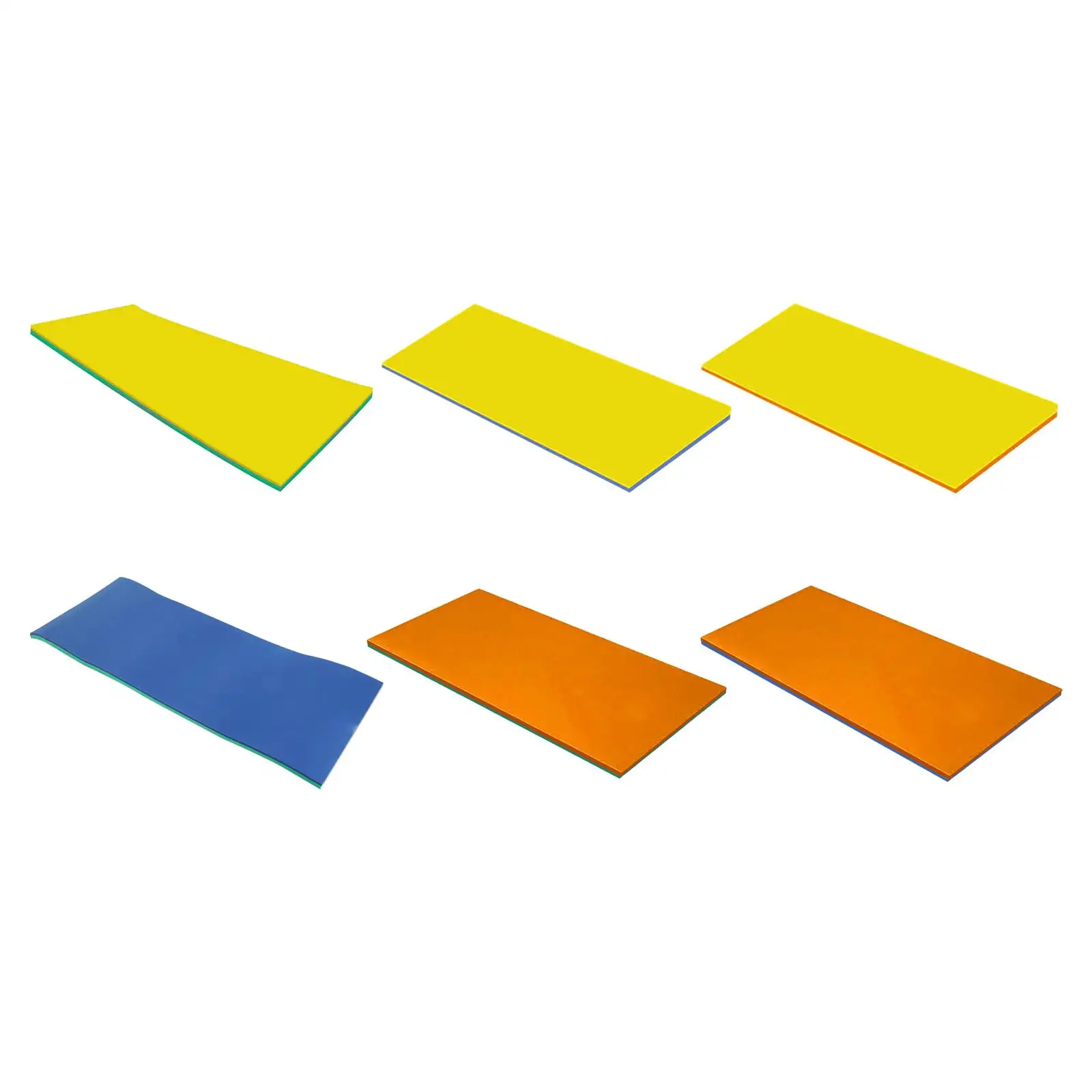 

Водяной коврик, 2-слойный поплавок, плот, поплавок, матрас для вечеринки на открытом воздухе