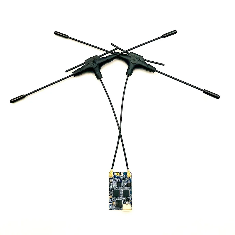 

BAYCKRC 900/2400 C3 Dual Band Gemini RX Crossover, Fixed Wing 100mw