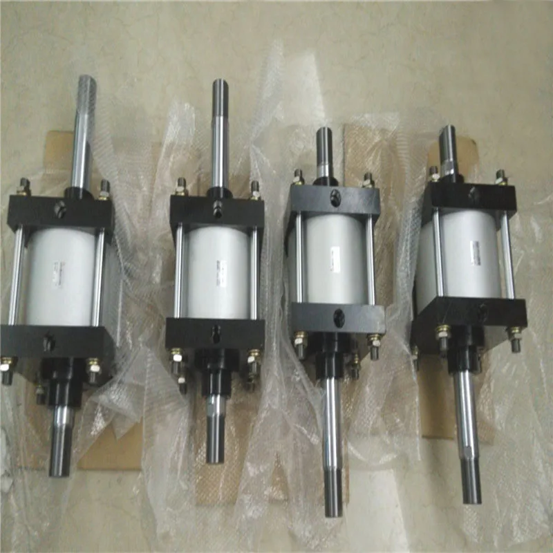 1pc CDS1WB200-100 FSQD Pneumatic Square Standard Cylinder CDS1WB CDS1 Series