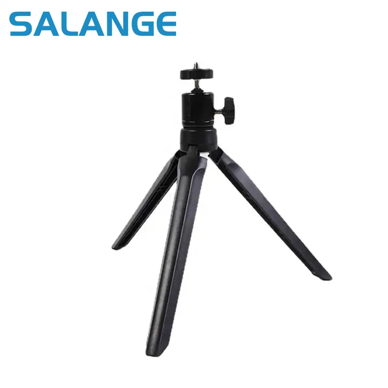 

Salange Projector Camera Mobile Phone Mini Tripod Portable Stand Suitable For YG300 P62 J9 J15 Projector Other Stable Supports