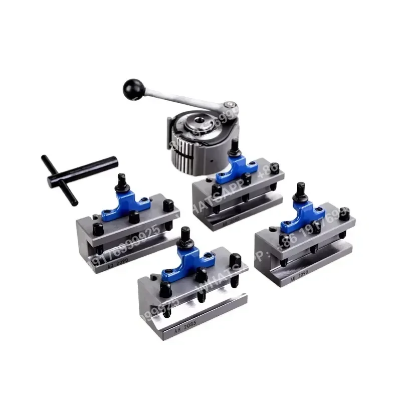 High-precision Quick-change Toolholder CNC Machine Tool Accessories Turning Tool 1 Set Provided CN