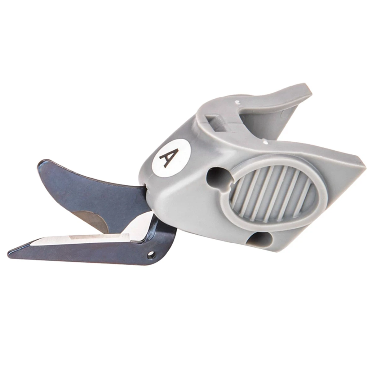 Cortador de tesoura elétrica de tecido, Cabeça de corte para Wbt-1 Fabric, 1 Set Cutter Head A, 2 Pcs