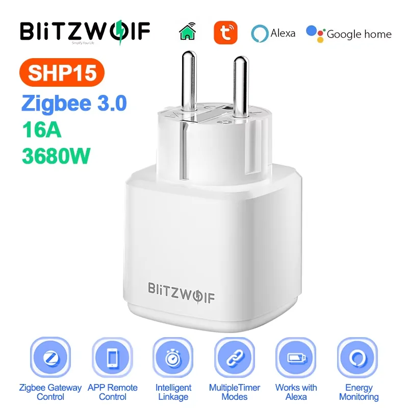 Blitzwolf BW-SHP15 … - image