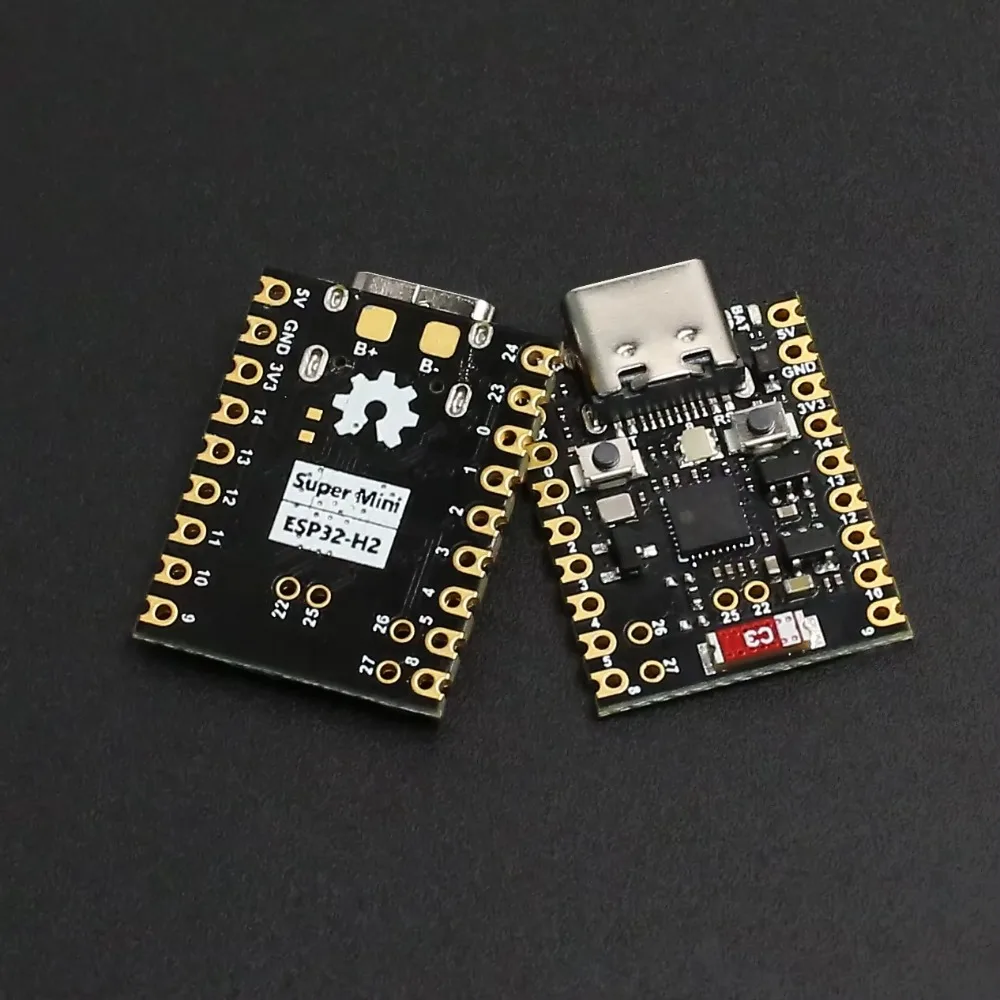 ESP32-H2 SuperMini 開発ボードマイクロコントローラプログラミング学習コントローラコアボード
