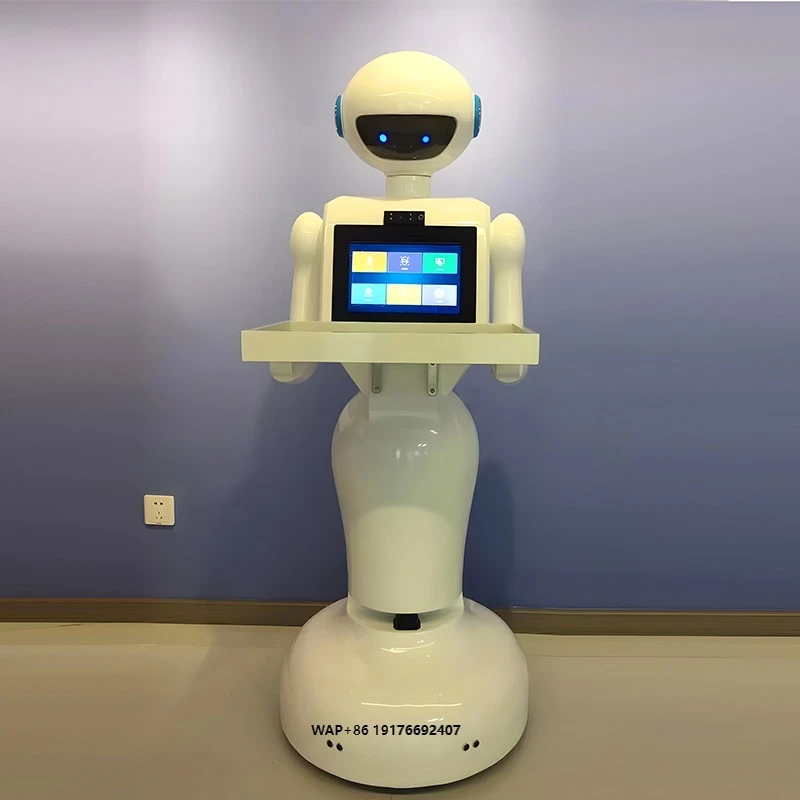 Autonomous Commercial Delivery Robot for Hotel Package Management and Distribution