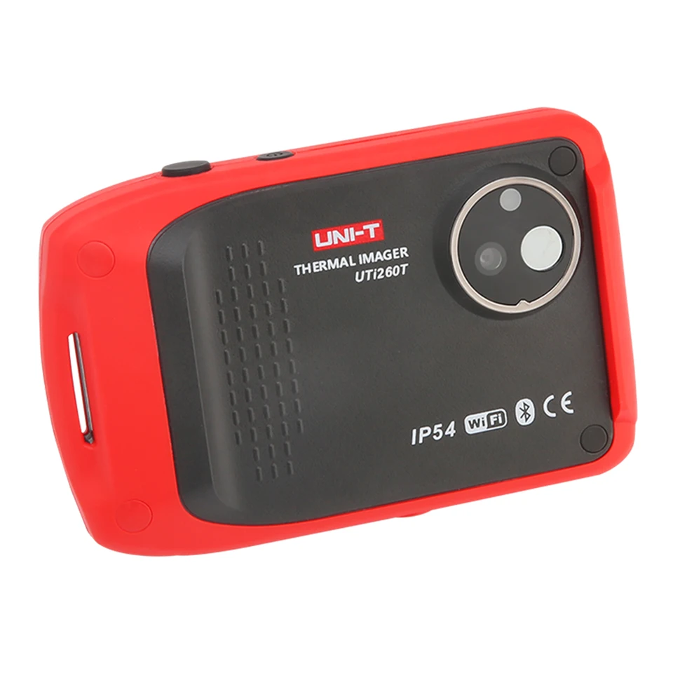 UNI-T サーマルカメラ UNI-T UTi260T サーマルカメラ 256×192 550℃