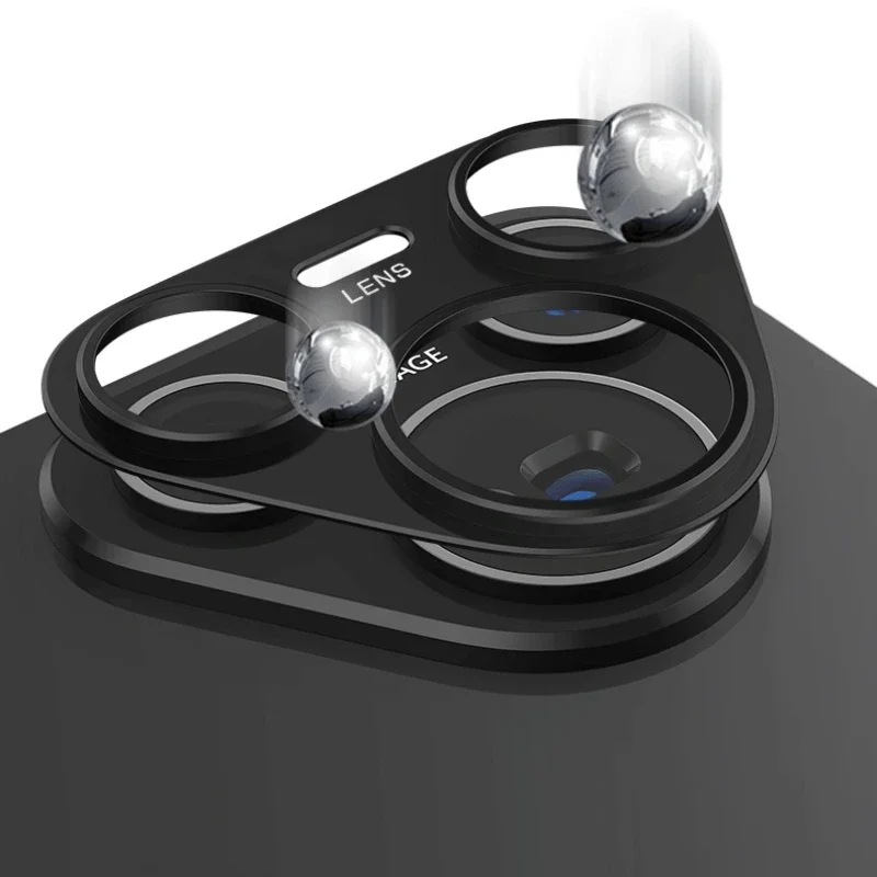For Huawei Pura 80 Pro Ultra Aluminium Alloy Camera Lens Hollow Bezel Protectors Metal Sticker Ring for Pura80 Plus Film Cover - Image 4