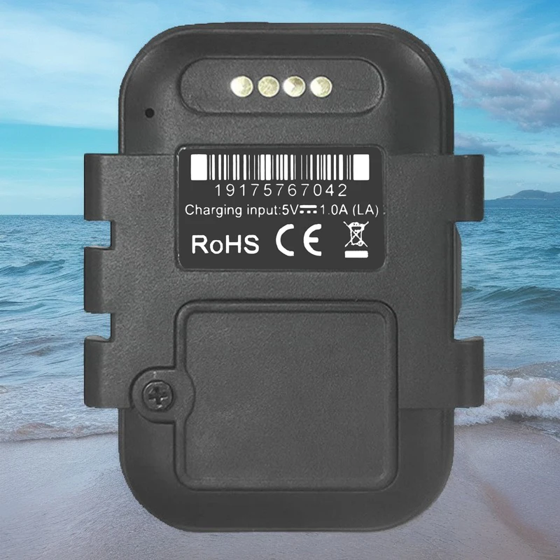 4G Pet GPS Tracker  Realtime Tracking Dog Cat  Animal Finder   GSM GPS Locator Crawler Geo-fence Free APP