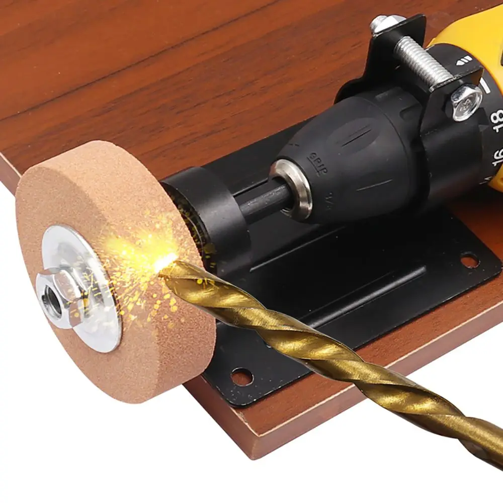 

Universal Power Tool Desktop Fixed Grinding Machine Base Machine Bracket Electric Drill Base Angle Grinder Holder