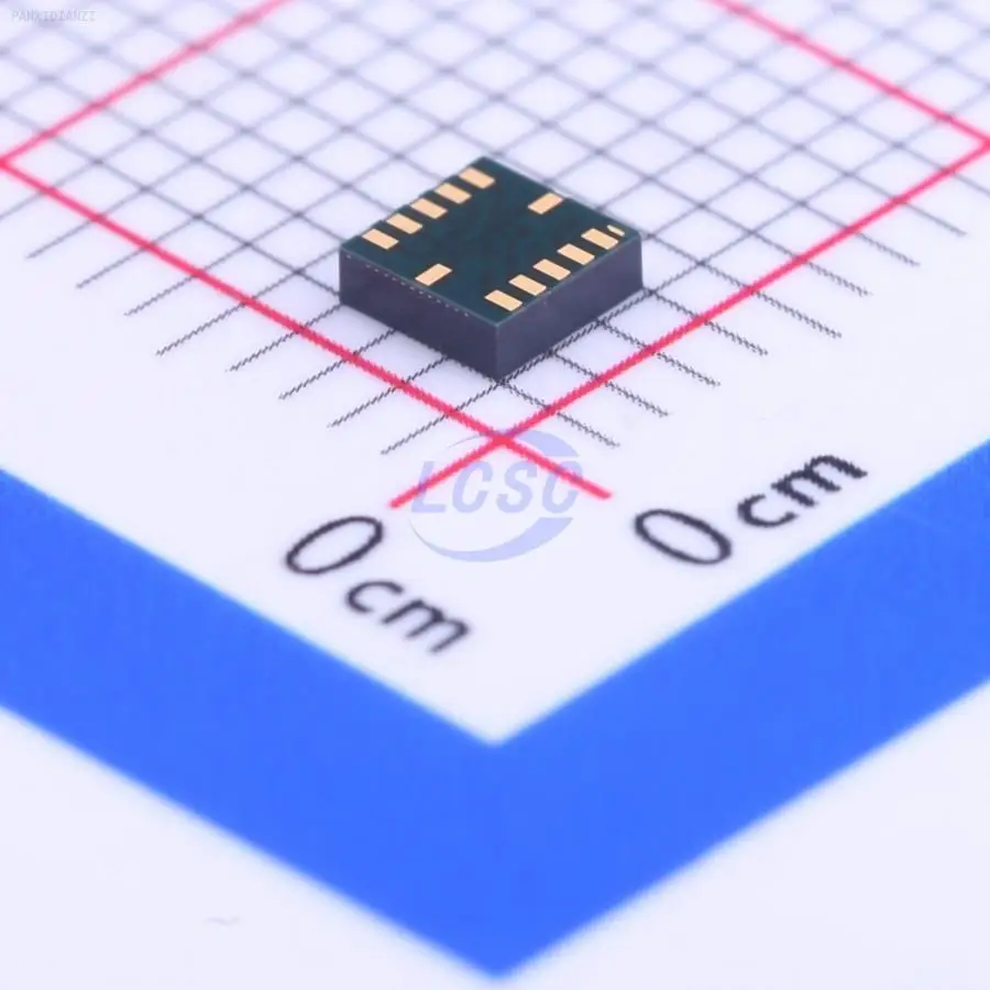 1PCS BMG160 LGA-12(3x3) Accelerometers ROHS