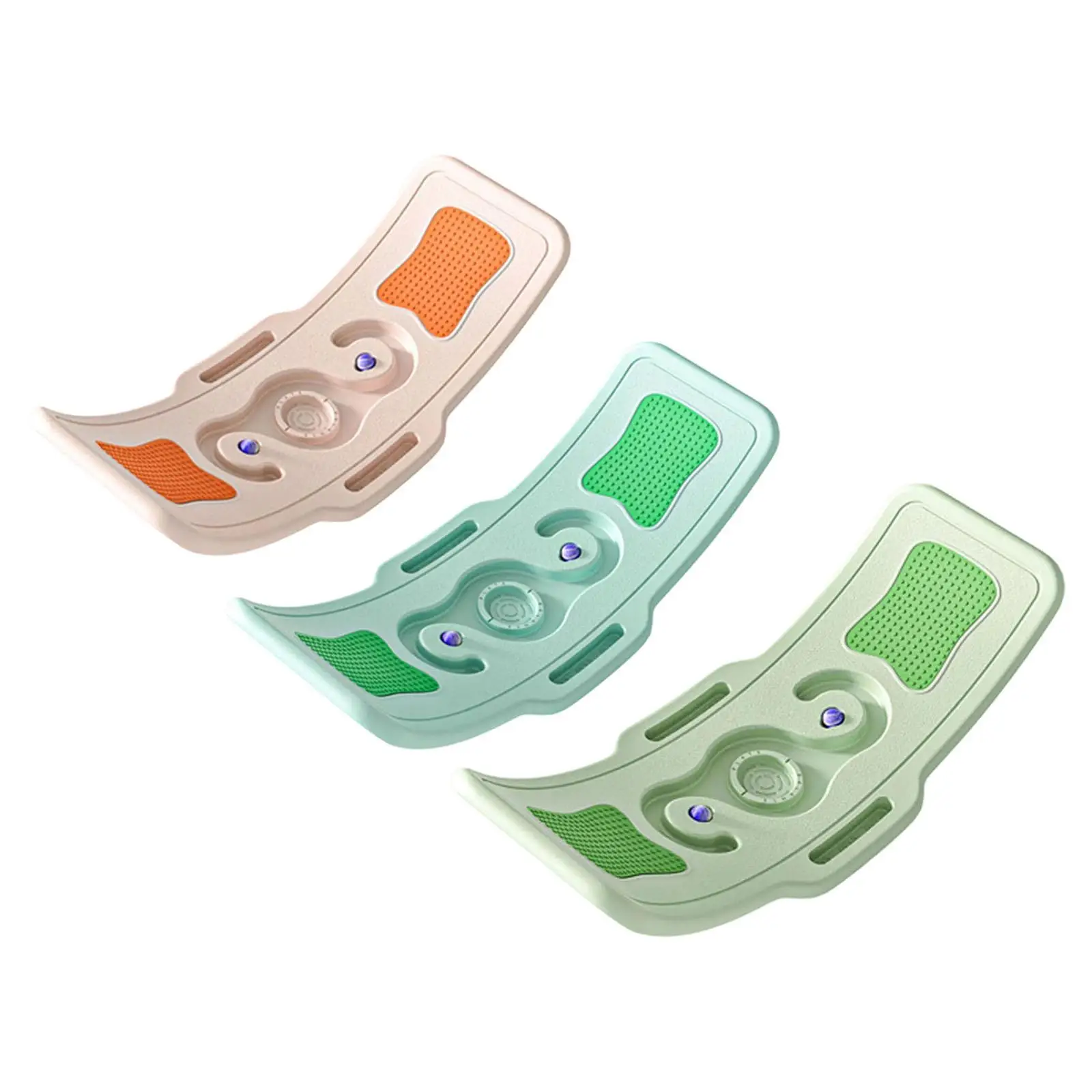 Multifunctional Kids Balance Board HDPE Material Stability Toy for Gross Motor Training and Coordination