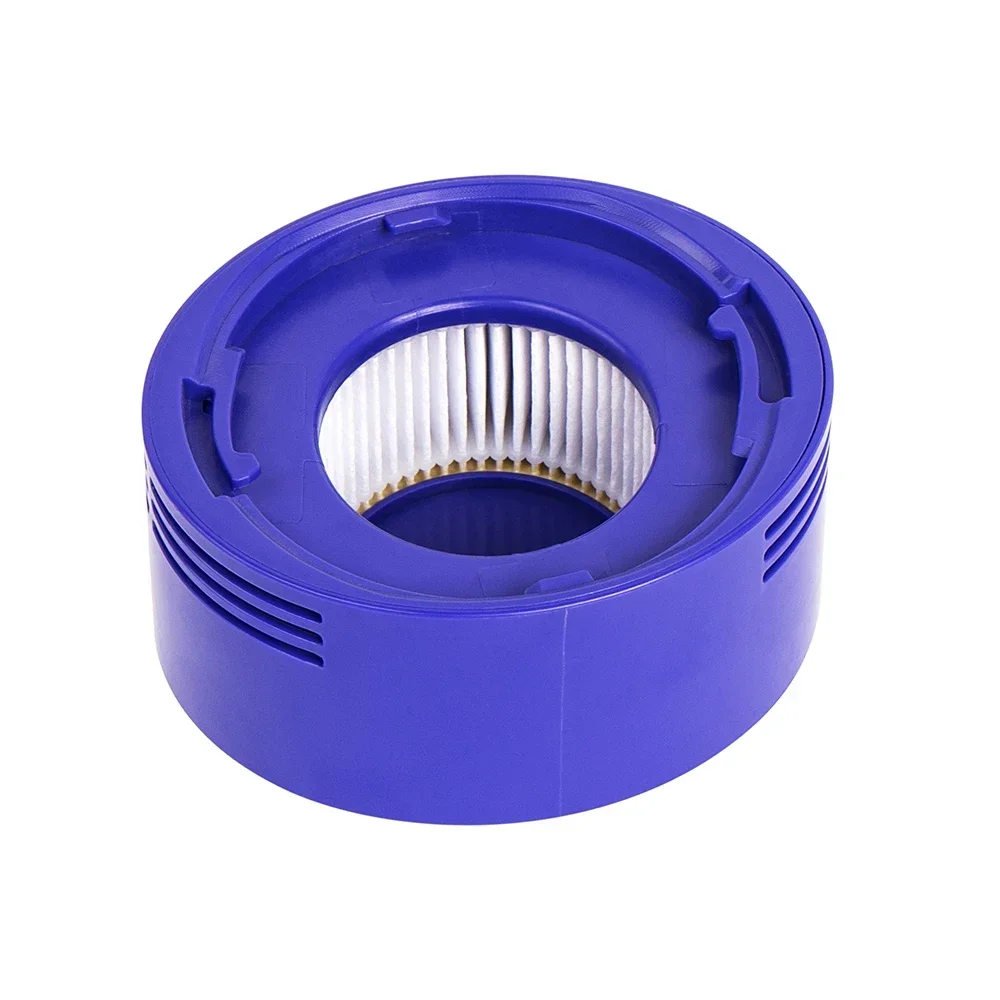 2 pacotes de pré-filtros e 2 pacotes de substituições de pós-filtros HEPA compatíveis com aspiradores sem fio Dyson V8 e V7