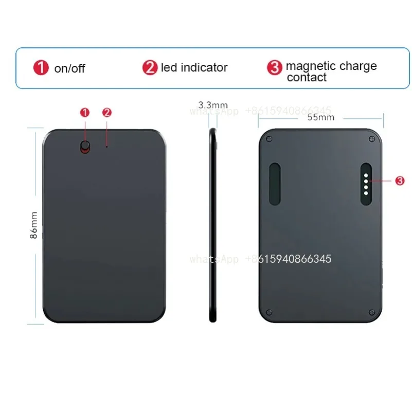 

AI Recorder by Chat-GPT Intelligent Transcription & Translation Voice Recording Pen APP Controls Audio Recorder