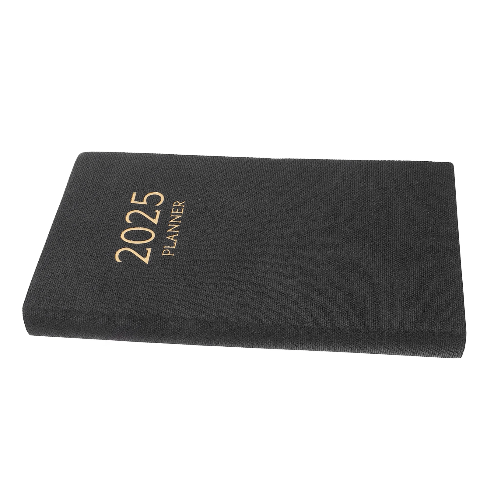 

2025 Planner Notebook Monthly Weekly Daily Schedules Business Organization Academic Year Notepad Goals Tracker Small Planner