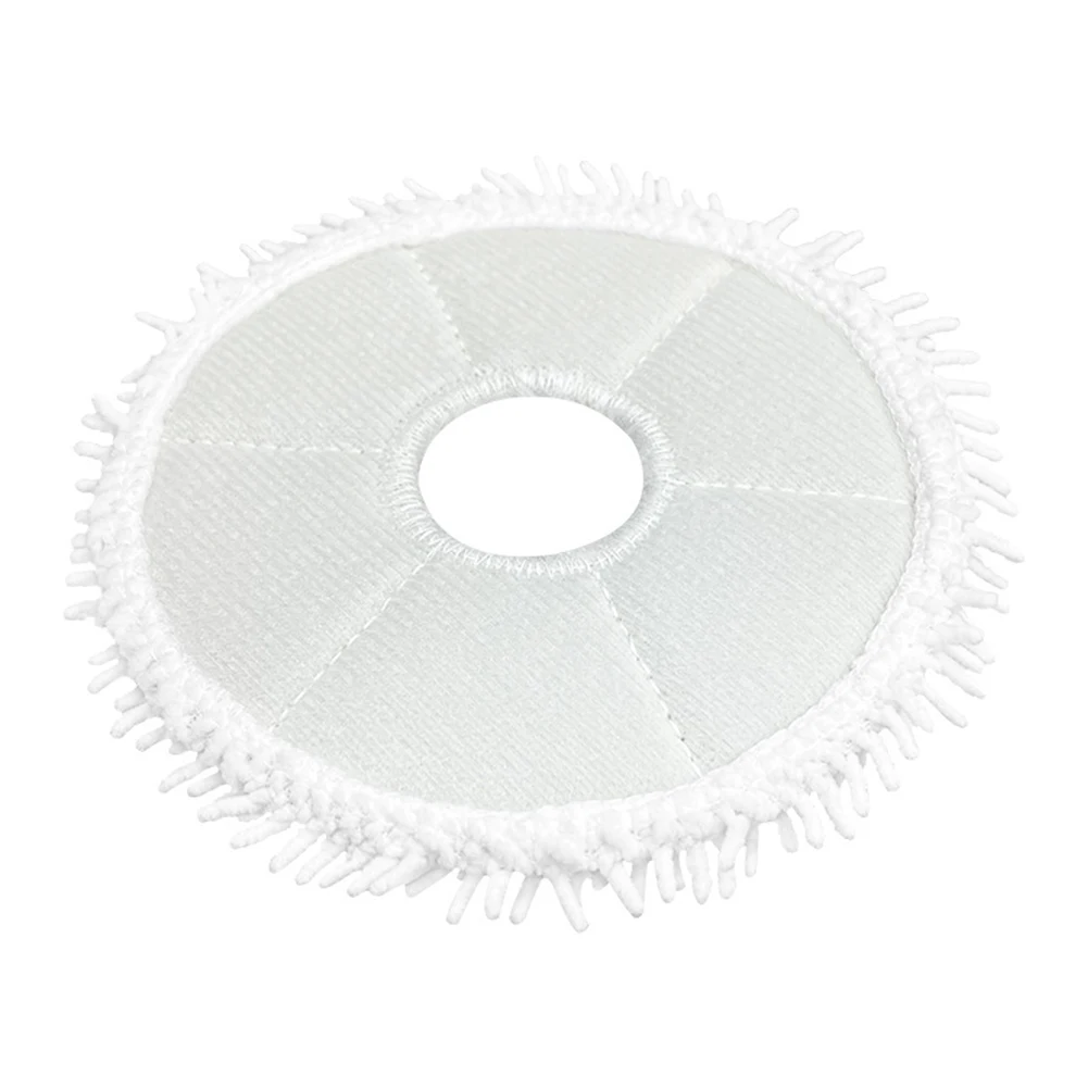 

Vacuum Cleaner Replacement Spare Parts Accessories Mop Cloth Kit For V12 Sweeper Accessories Cleaning Power Tools Part