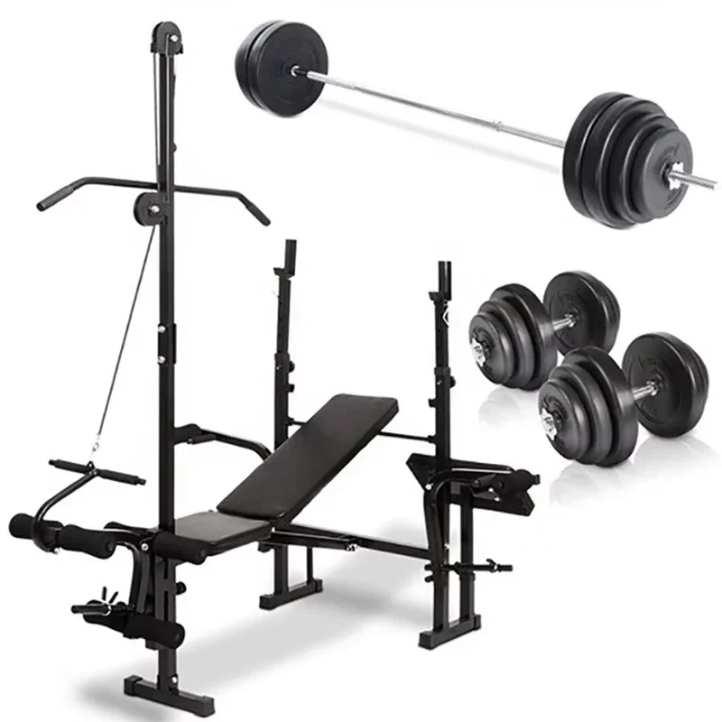 

Be suitable for Harbour Body Exercise Multi-function Gym Fitness Equipment Incline Bench Press Weight Benchcustomizable